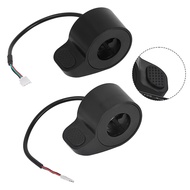 DEMNM. For Gotrax for GXL V2/Apex/Apex Pro/XL/XR for Elite - Thumb Throttle Accelerator
