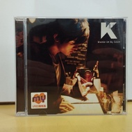 (CD) K - Music In My Life