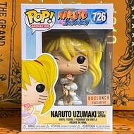 Funko Pop! Animation: Naruto Shippuden - Naruto Uzumaki Sexy Jutsu 726 Box Lunch Exclusive