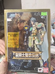 Bandai Saint Seiya Gemini Saga EX 聖鬥士聖衣神話