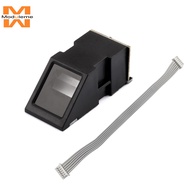 Optical Fingerprint Reader Sensor Module Door Lock Access Control Red Light for Arduino Mega2560 UNO R3
