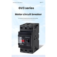 Motor Motor 40-63a Circuit Breaker Protector Switch GV3ME40 63 GV3ME80C GV3A01
