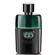 Gucci 古馳 暗流男士香水 BLACK 50ml