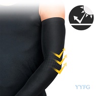 [YYF] Breathable Ultra-Thin Non-Stuffy Protective Gear Extended Basketball Arm Guard Elbow Guard Wrist Guard Sports