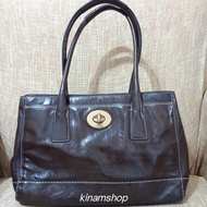 Tas coc turnlock vintage preloved