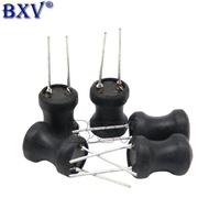 10PCS 0608 6*8mm I-shape Power Inductor Inductance Copper Coil New 1MH 68uh 100uh 150UH 220 330 470 