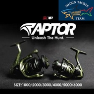 EXP RAPTOR SPINNING FISHING REEL 🔥