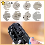 SUER Pliers Crimp Jaw, Replacement Multifunctional Crimping Tool, High Quality SN-58B/2546B/2549 /06