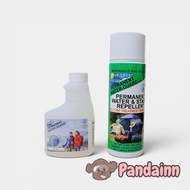 ((Pandainn) Ready Stock American Atsko Gore-Tex Functional Fabric DWR Long-Lasting Water Repellent M