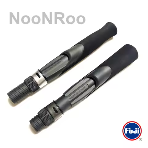 FUJI VSS 16# reel seat +EVA Grip+ trim ring Repair REEL SEAT Handle set Fishing Rod Building Versati