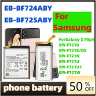 Phone battery EB-BF723ABY EB-BF724ABY For Samsung Galaxy Z Flip4 SM-F721B SM-F721B/DS SM-F721N SM-F7