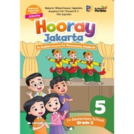HOORAY ERLANGGA BOOK