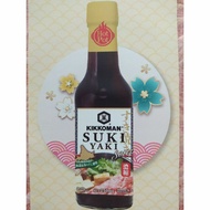 Kikkoman Sukiyaki Soup Sauce 250ml(Non Halal)