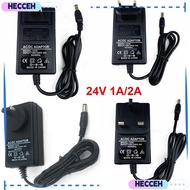 HECCEH 24V 1A Transformer  Printer Converter AC to DC