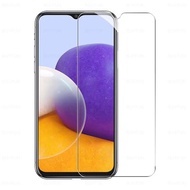 SAMSUNG A22 4G A22 5G M22 M32 TEMPERED GLASS CLEAR ANTI-SCRATCH GLASS Screen Protector