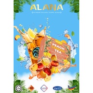 ALANA | PEACH LEMON TEA | TEH HITAM