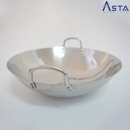 Non-stick Frying Pan / Stainless Steel Frying / Frying Pan / Non-Stick Frying 36 cm ASOW -02