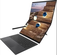 ASUS Zenbook Duo 2026 388H 1TB  現貨 雙屏幕手提電腦ASUS Zenbook Duo Laptop (2026), Dual 14” OLED 3K 144Hz Tou