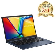 ASUS Vivobook 14 筆記型電腦 藍 (i5-1335U/8G/512G/W11) X1404VA-0021B1335U燦坤線上購物