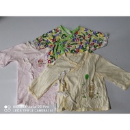 LIVE ONLY (RM1 - 5) Baju bundle kanak2 (NB to 1 TH) - Romper / Jumper