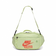 Nike 包包 NSW 男女款 螢光 側背包 斜背包 腰包 DH3079-383