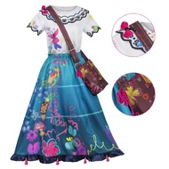 Encanto Mirabel Festival Costume - Ideal for Cosplay and Parties