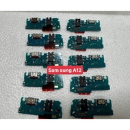 Samsung A12 charging board