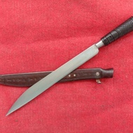 (COD) pisau sembelih sapi dan kambing/pisau madura/pisau baja per