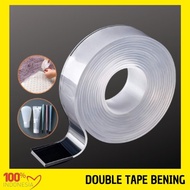 DOUBLE TAPE 3M KECIL DOBEL TIP GEL BENING TAHAN AIR LEM TEMPEL MOUNTING ACTION CAM