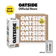 OATSIDE Barista Blend Original Oat Milk 1L x 6 [1 Case] - Dairy Free, Creamy, Zero Added Sugar