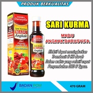BIG SALE Sari Kurma Madu Angkak Darusyifa Plus Penambah Trombosit Obat Demam Berdarah Thypus Ori