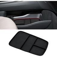 Lower Center Console Organizer Tray Compatible with 2023 2024 2025 Mercedes Benz EQS450+ 400 580 AMG