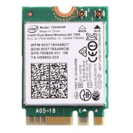 Wifi 5 Ac Card Wireless Intel 7265 Ac Bt 4.2 Ngff M.2 2G 5G 7265Ngw Quality