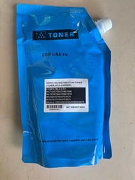 หมึกสี 𝐗𝐞𝐫𝐨𝐱 เเบบถุงเติม (ขนาด 500 กรัม) Xerox WorkCentre 7830/7835/7845/7855/7970