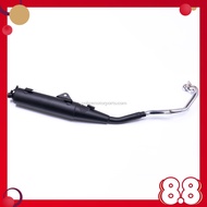 RED LEO EXHAUST CUTTING STD Y15ZR TYPE 2 32/46/32
