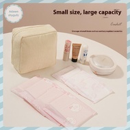 Adfz Toiletry Bag Sanitary Pad Pouch Pad Pouch Cute Cosmetic Storage Pouch Cable Case SG