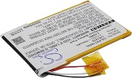 1-853-104-11, LIS1476, LIS1476MHPPC(SY6), 700mAh Battery Replacement for Sony PRS-T1, PRS-T2, PRS-T3