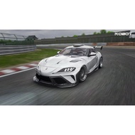 Toyota supra A90 robot bodykit