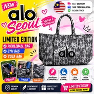 🔥NEW ALO Seoul Limited Edition Bag | Viral Korean OEM Tote Bag | Gym Yoga Travel Bag Oversize | OEM 