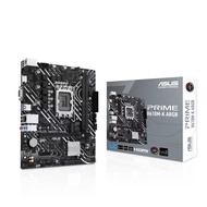 ASUS Motherboard Prime H610M-K ARGB (LGA1700, H610, DDR5, USB3.2, SATA3)