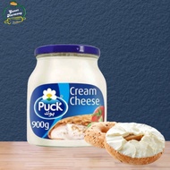 Puck Cream Cheese – 900g | 500g | 230g rich, smooth, and creamy cheese made from high-quality milk,