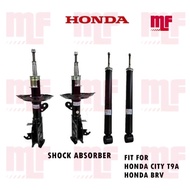 HONDA CITY GM6 T9A 2014-2020 BRV FRONT REAR ABSORBER (1 PAIR) (51611/21-T9A-T03) (52611-T9A-T03)