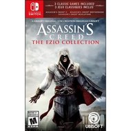 Nintendo Switch [USED] Assassin's Creed The Ezio Collection