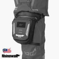 RHINOWALK 2.4L MJX 2008 Motorcycle Tank Bag – Leg & Waist Bag Waterproof