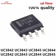 New Product10PCS UC3842A UC3843A UC3843B UC3845B UC3842 UC3843 UC3844 UC3845 SOP-8 UC3842B UC3843B U