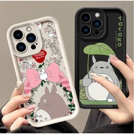 Pink My Neighbor Totoro Case For OPPO Realme 15 14 Pro 5 6i 5i 7 9 Pro 8 8i C65 C63 C75 C33 C31 C30S