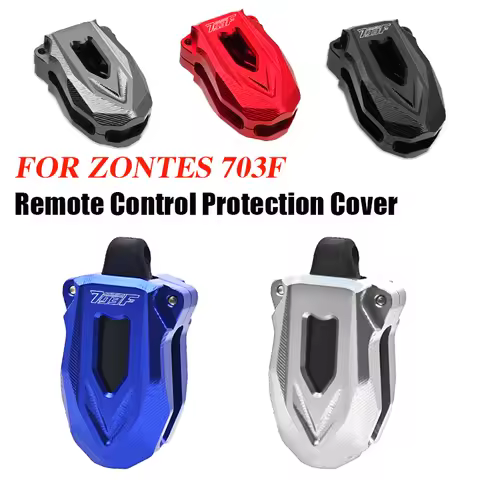 Remote Control Protective Cover For ZONTES 703F 703R 703RR 703T 703 F R RR T ZT703F Key Protective S