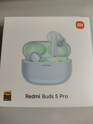 Xiaomi 小米 Redmi Buds 5 Pro 藍牙耳機（香港行貨）