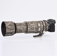ROLANPRO Waterproof Lens Coat for Canon RF 100-500mm F/4.5-7.1 L IS USM Rain Cover Protection Case C