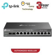 TP-LINK ER7212PC OMADA GIGABIT VPN ROUTER WITH POE+ PORTS AND CONTROLLER ABILITY ER7212PC